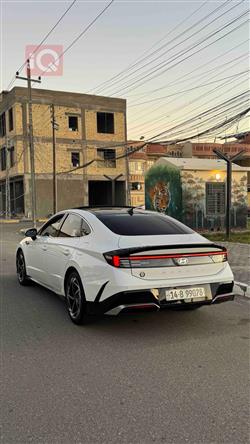 هیوندای سۆناتا
